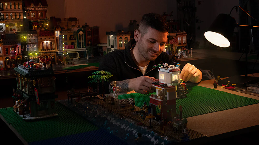 Illuminate Your LEGO® Masterpieces